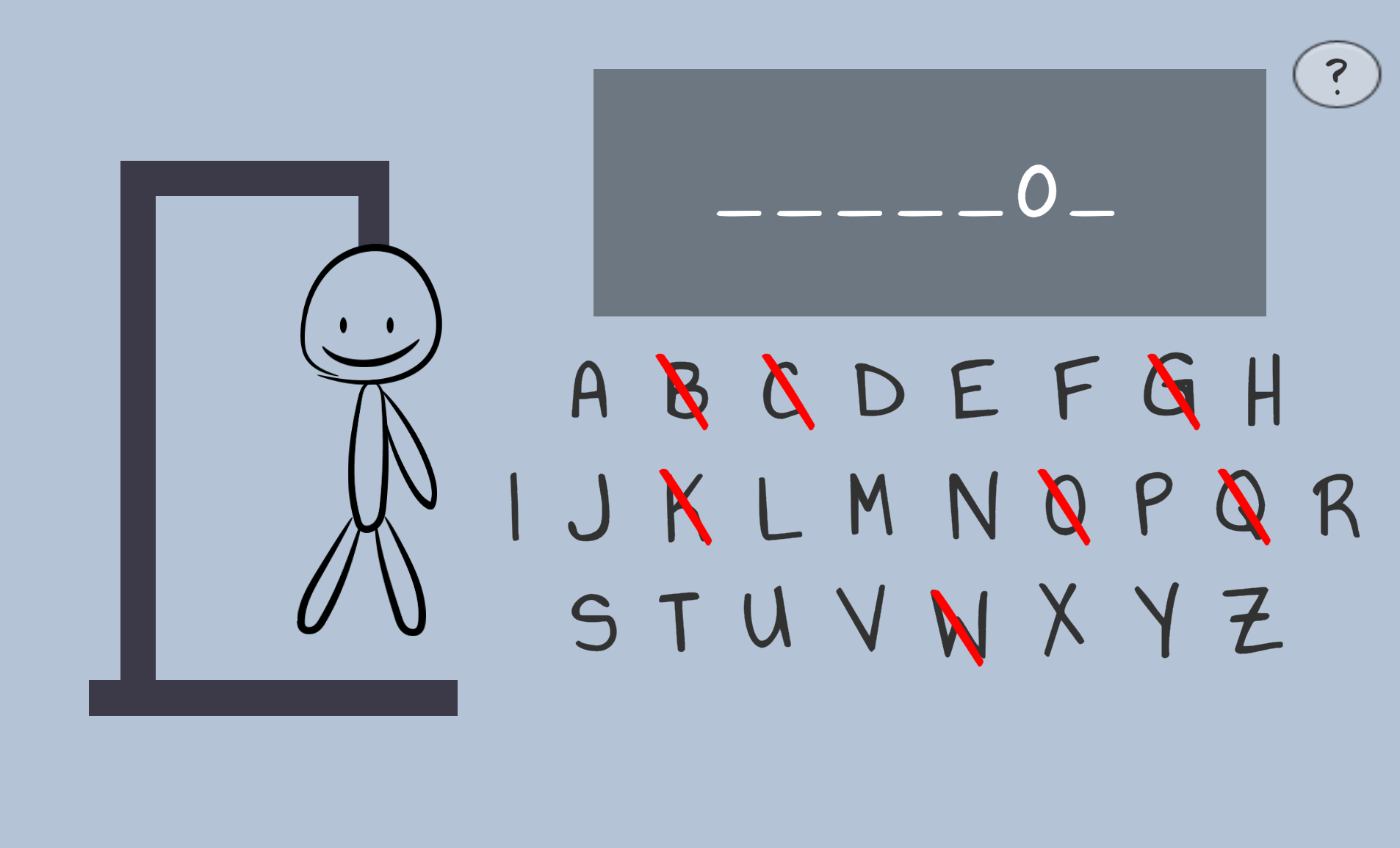 Hangman Generator